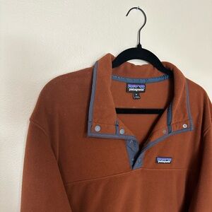 Patagonia Lightweight Synchilla Snap-T Fleece Pullover